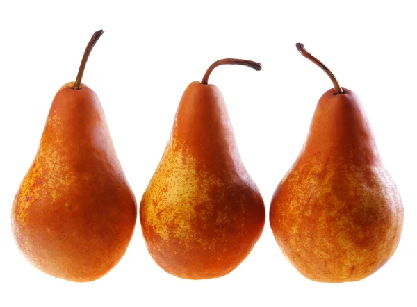 Pear group — Stock Photo, Image