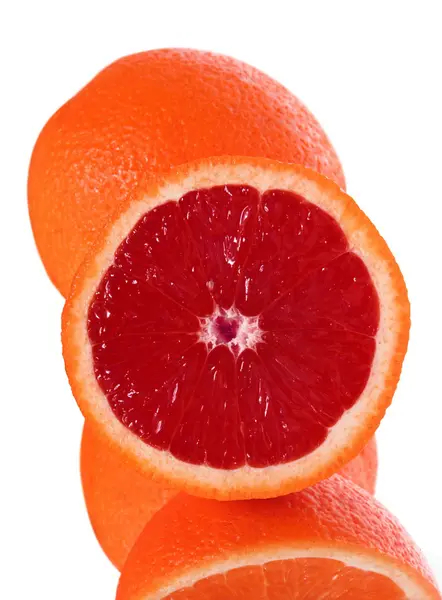 Orange detail — Stock Photo, Image
