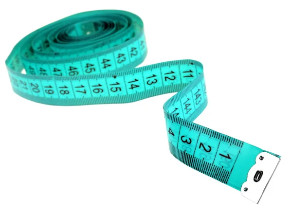 Centimeter tape — Stockfoto