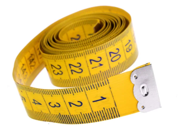 Centimeter tape — Stock Photo, Image