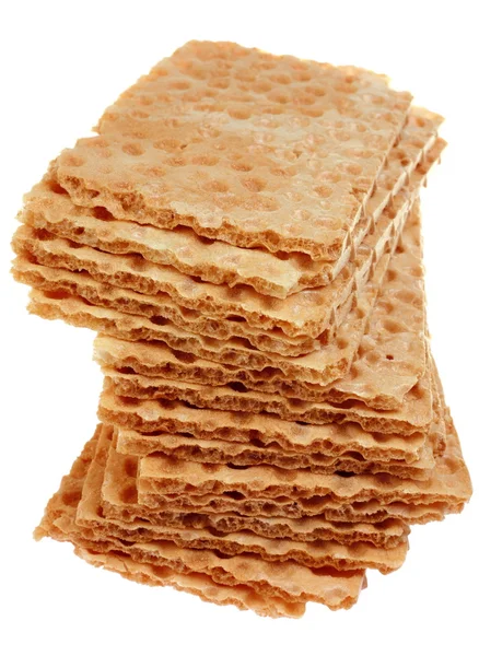 Хлеб криспа — стоковое фото
