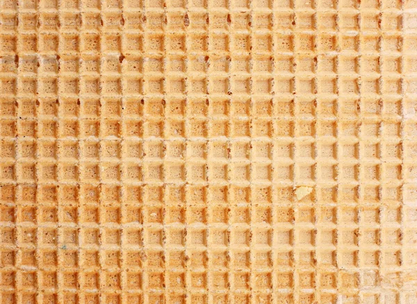 Fundo de waffle — Fotografia de Stock