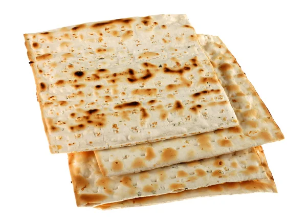 Unleavened bread — Stock Photo, Image