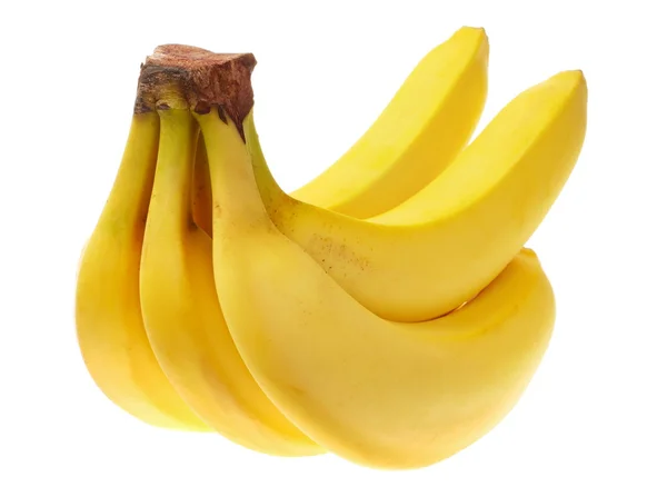 Frutas de banana — Fotografia de Stock