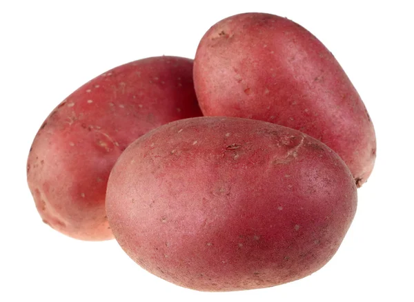 Purple potatis — Stockfoto