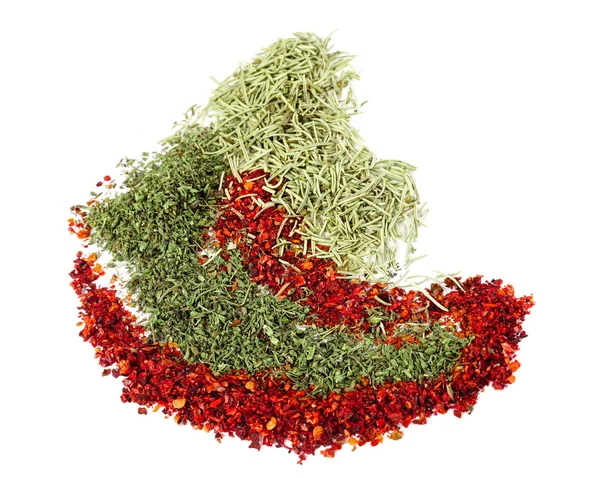 Baharat karışımı — Stok fotoğraf