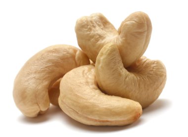 Cashew nut clipart