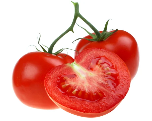 Red tomato — Stock Photo, Image