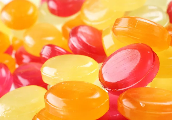 Color candy background — Stock Photo, Image