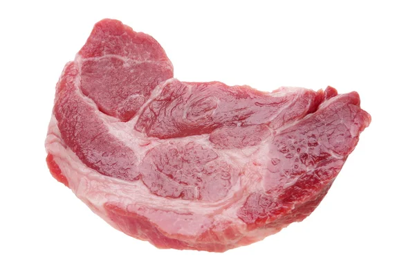 Bistecca di maiale — Foto Stock