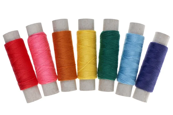 Yarn color — Stock Photo, Image