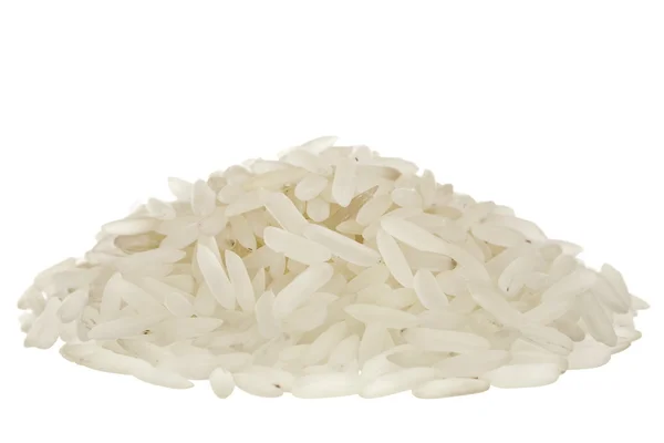 Kupie długie ryżu — Zdjęcie stockowe