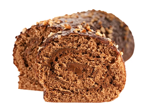 Cake roll — Stok fotoğraf