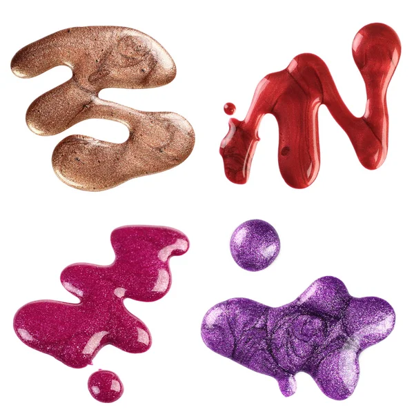 Cosmetic drop set — Stock Photo, Image