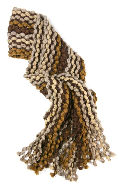 Wool scarf — Stock Photo, Image