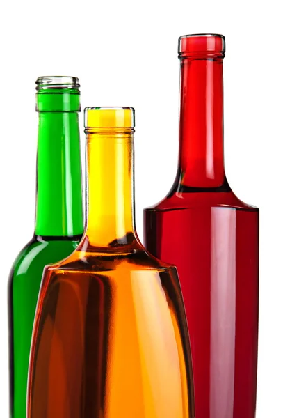 Glass bottle Stock Picture