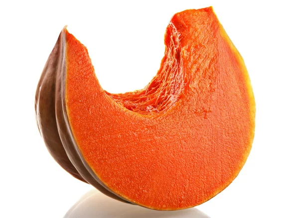 Pumpkin slice — Stock Photo, Image