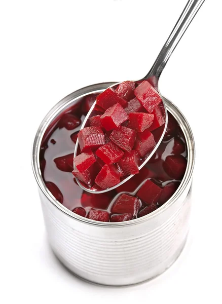 Beet preserved — Stock Photo, Image