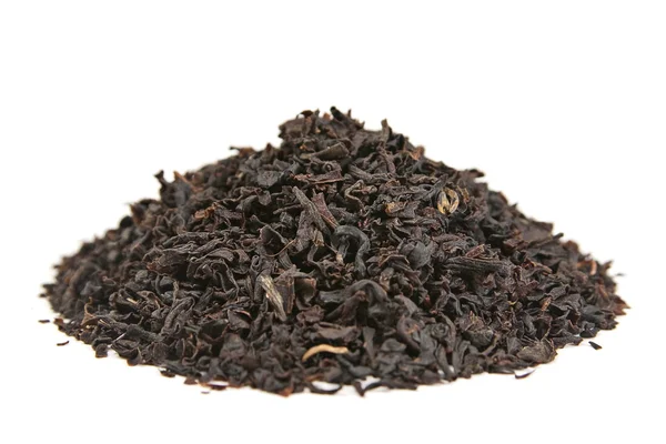 Schwarzer Tee — Stockfoto