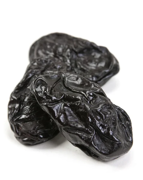 Сушёная чернослив — стоковое фото