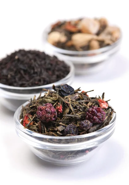 Tea herb — Stock Photo, Image