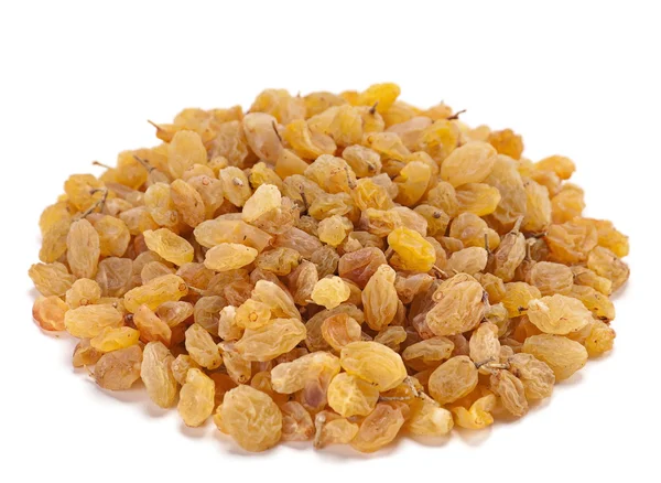 Yellow dried raisin — Stock Photo, Image