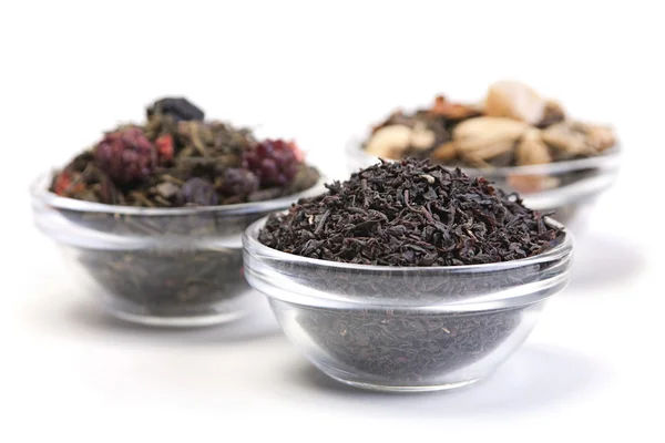 Hierba del té — Foto de Stock