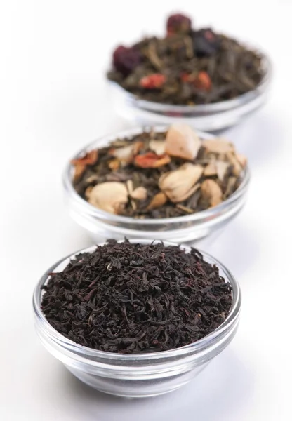 Tea herb — Stock Photo, Image