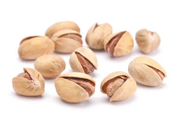 Dry salted pistachio — Stock Photo, Image