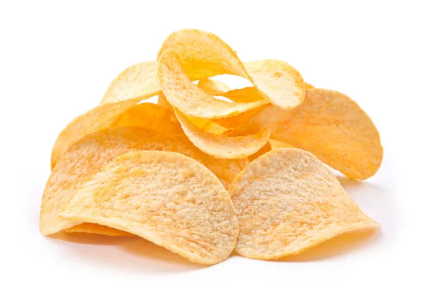 Potato chips snack — Stock Photo, Image