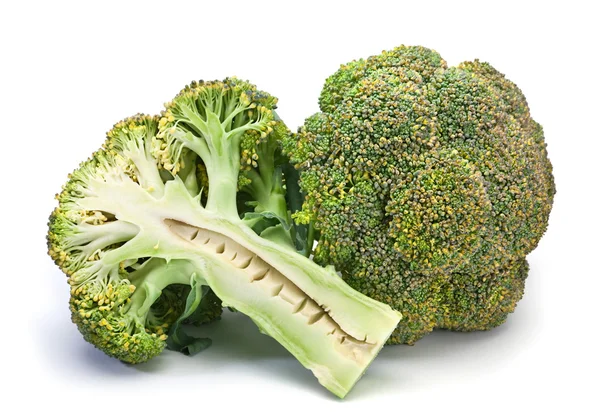 Brokuły Kapusta — Zdjęcie stockowe