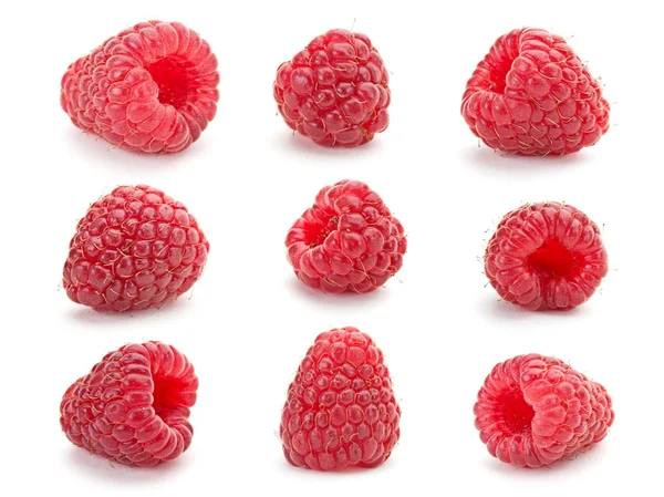 Sweet raspberry — Stock Photo, Image
