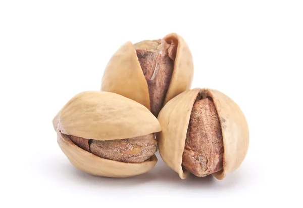 Dry salted pistachio — Stock Photo, Image