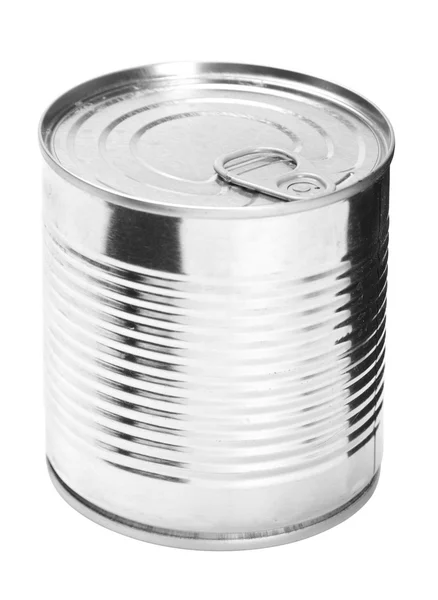 Metal can — Stock Photo, Image