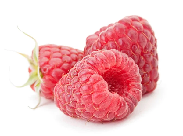 Sweet raspberry — Stock Photo, Image