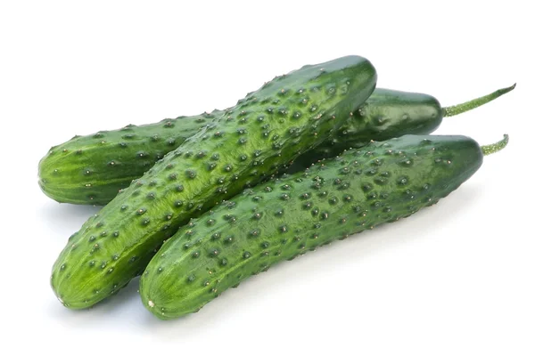 Lange komkommer — Stockfoto