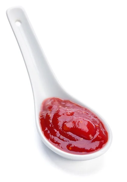 Томатный кетчуп — стоковое фото