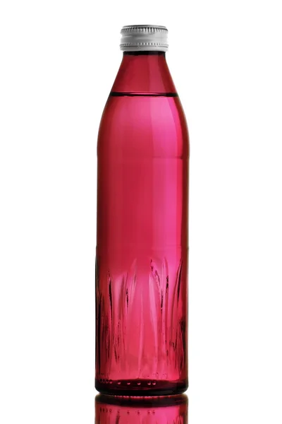 Glass small bottle — Stock Photo, Image