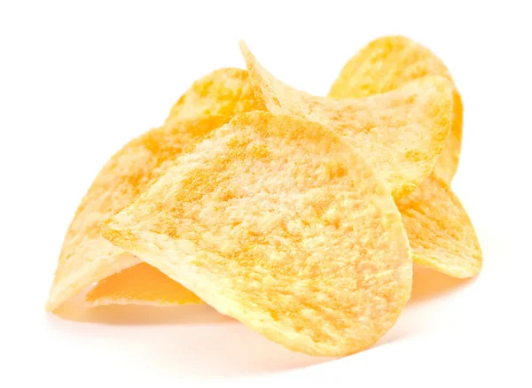 Chipsy przekąska — Zdjęcie stockowe