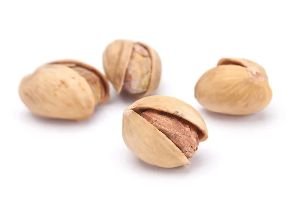 Dry salted pistachio — Stock Photo, Image