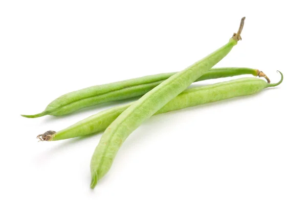 Francouzské zelené fazole — Stock fotografie