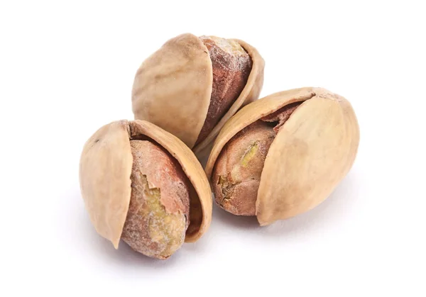 Dry salted pistachio — Stock Photo, Image