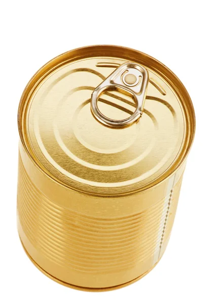 Metal can — Stock Photo, Image