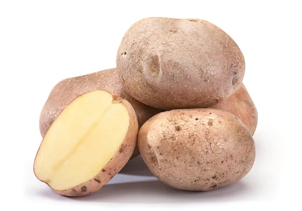 Raw potato — Stock Photo, Image