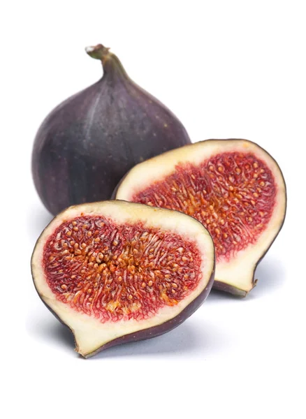 Fig. Fruta fresca — Fotografia de Stock