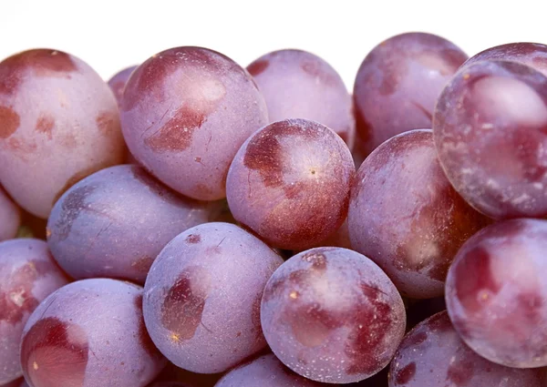 Fresh purple grape — Stock Photo, Image