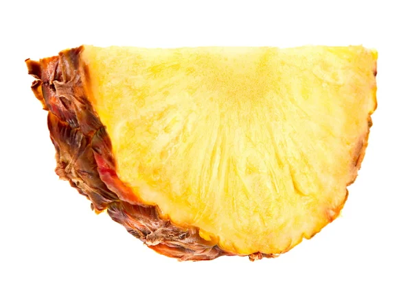 Pineapple fruit slice — Stock Photo, Image