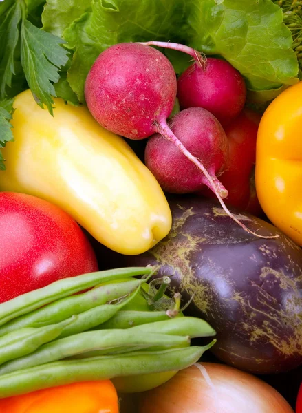 Vegetable mix — Stock Photo, Image