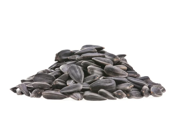 Sunflower seed heap — Stock Photo, Image