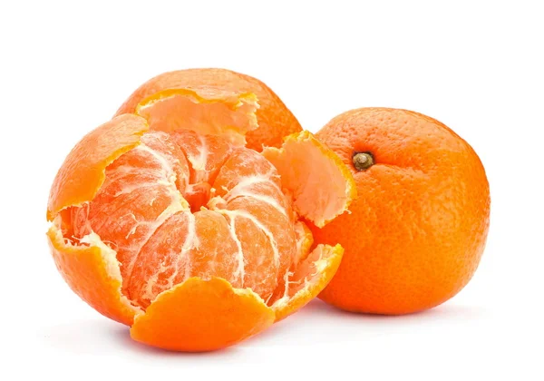 Tangerine fruit — Stock Photo, Image